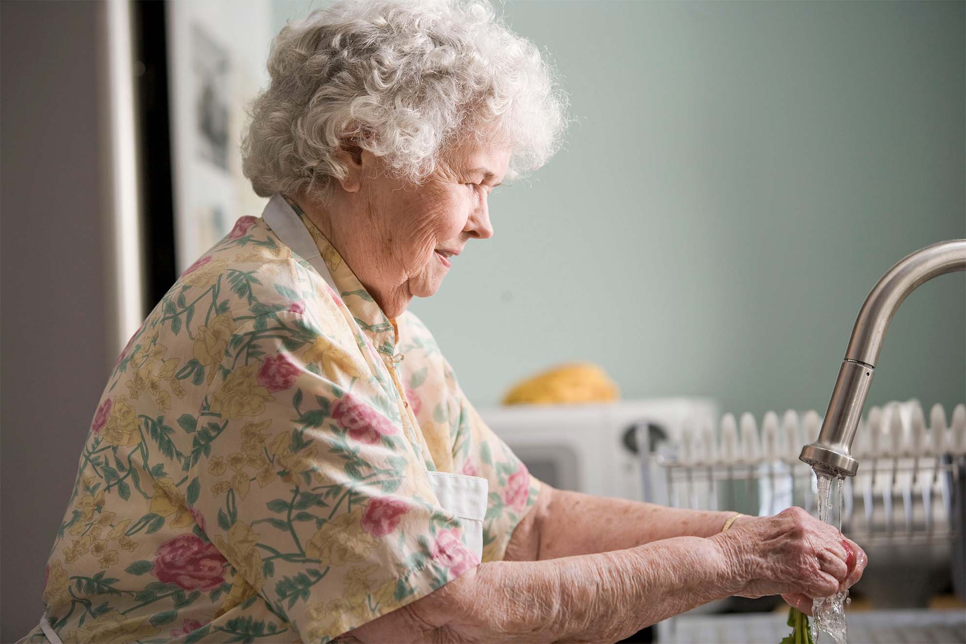Resident on computer