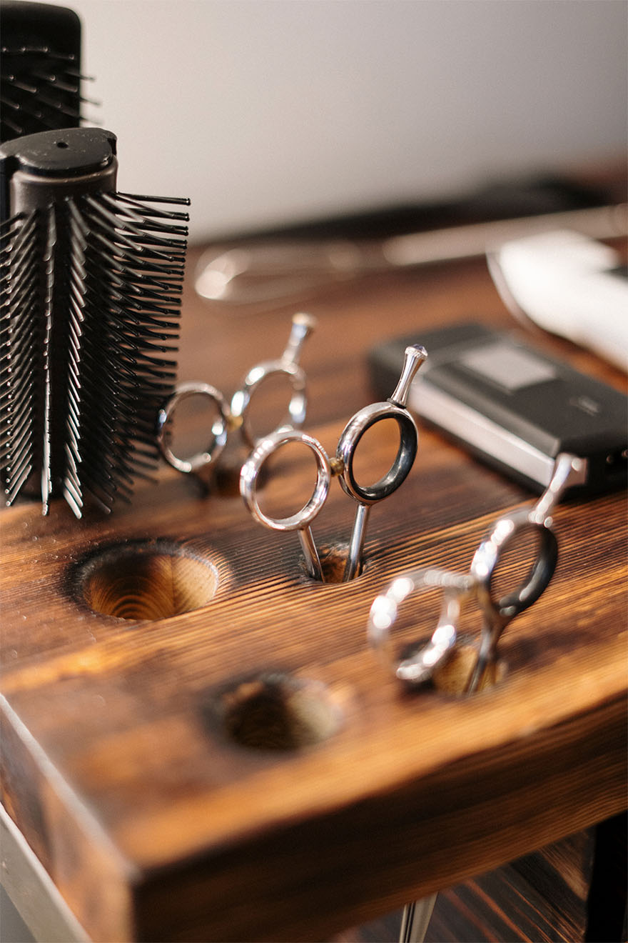 hairdressing