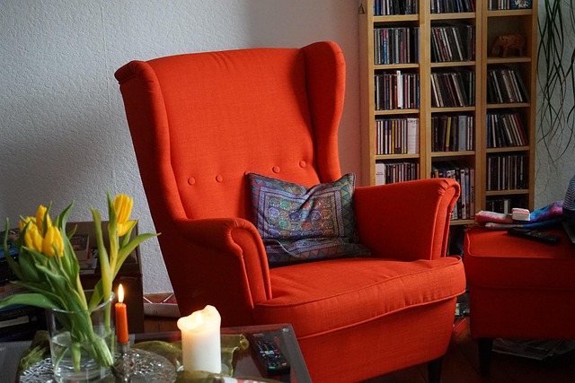 armchair